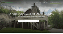 Desktop Screenshot of budandbreakfast.com